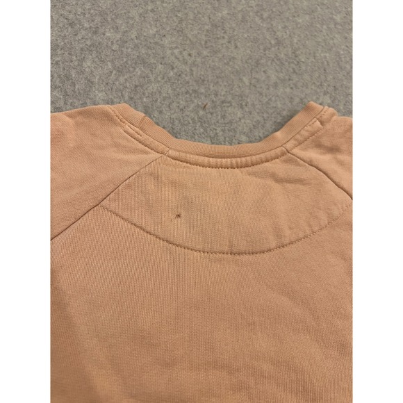 Soft Gallery Chaz Sweatshirt Kids 6Y Sequin Embroidered Flamingo Pullover Peach - Picture 9 of 16